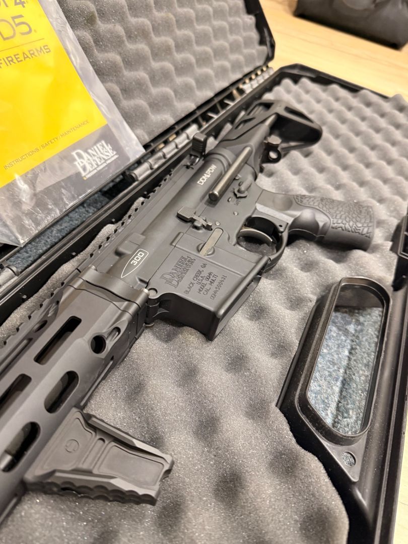 Daniel Defense PDW 2