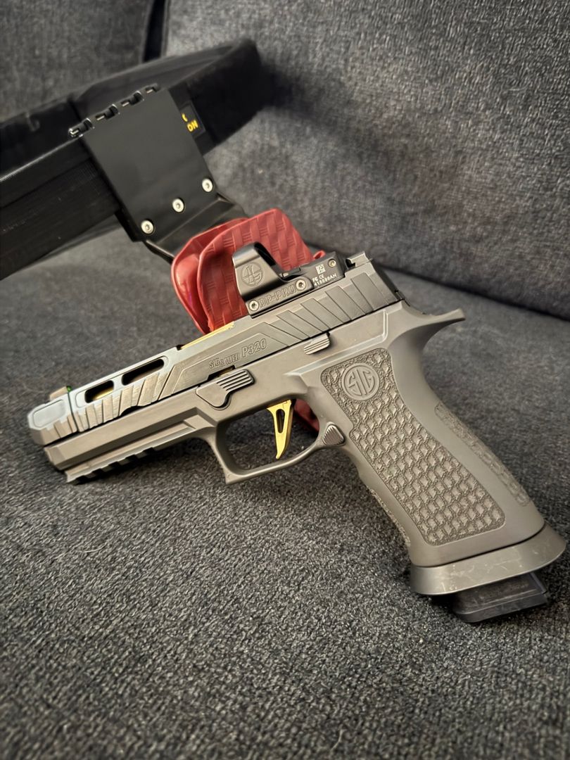 Sig p320 spectre comp