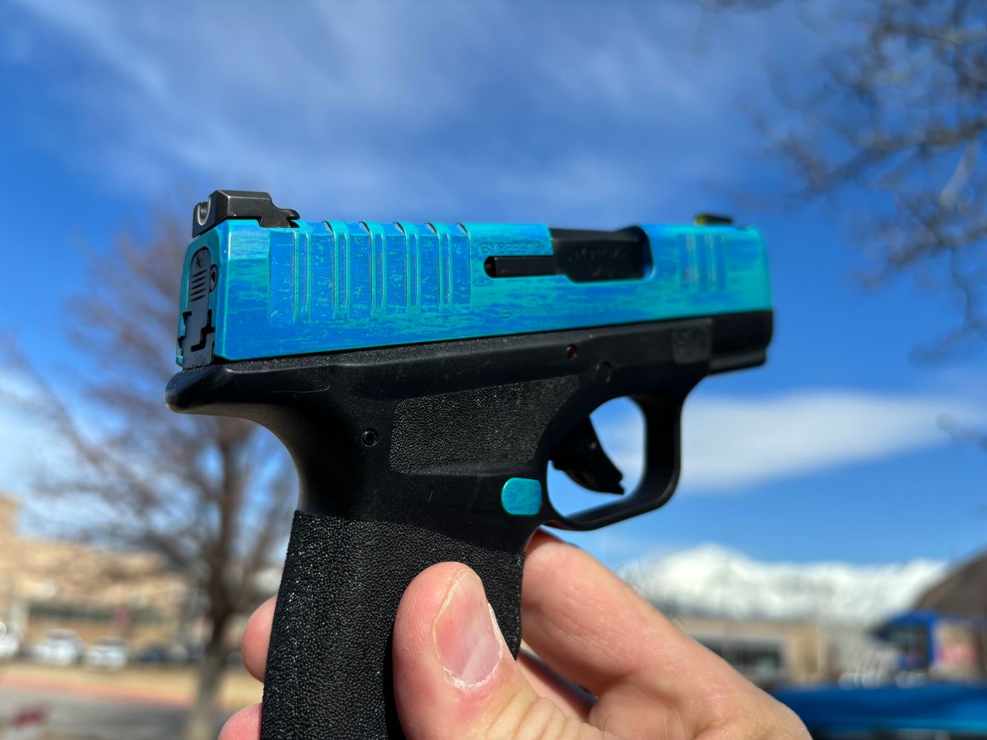 Springfield Hellcat