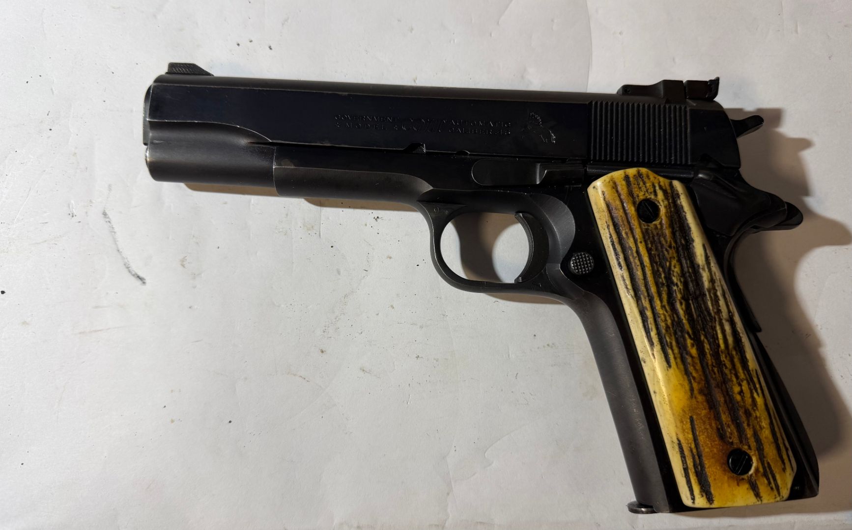 1966 Colt 1911 Government 2