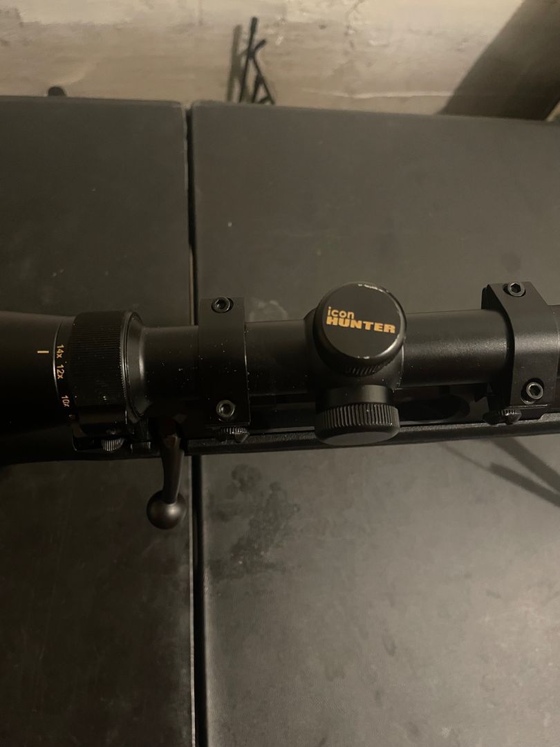 Remington Model 770  7mm 3