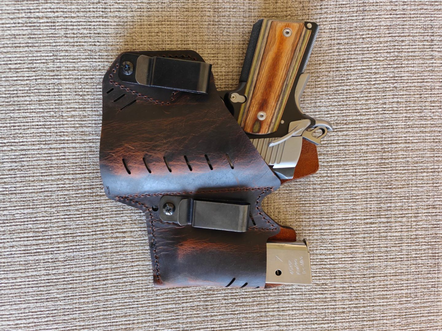 Kimber Ultra CDP II 5