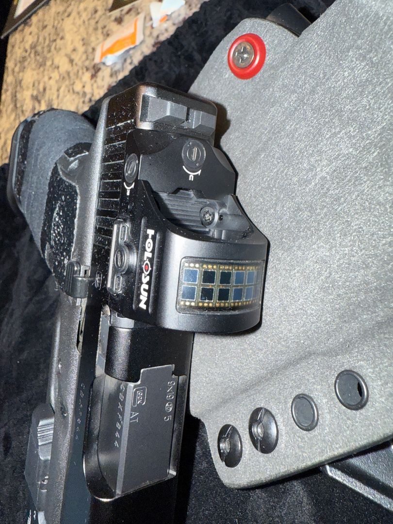Holosun 407c