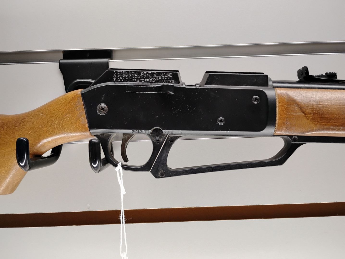 Daisy Powerline 822 - .22 cal Pellet Rifle 5