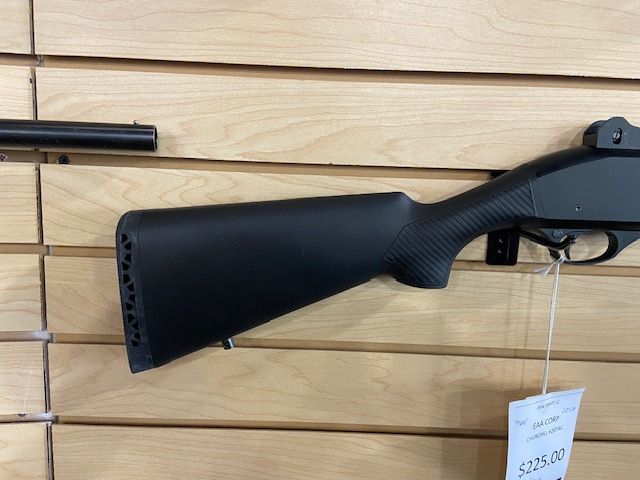 EAA Churchill 620 Tactical 20GA Pump Shotgun / G-I-5525 5
