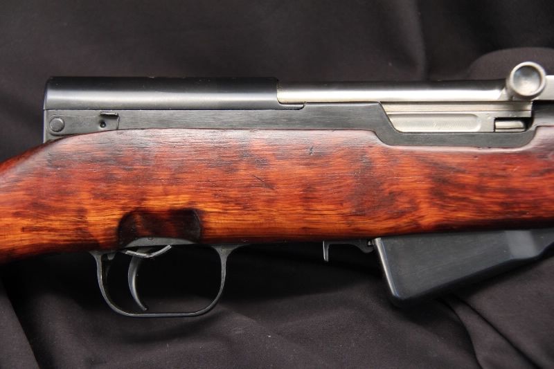 Russian Tula SKS 7.62x39mm Semi-Auto Rifle, California Legal - C&R OK 2