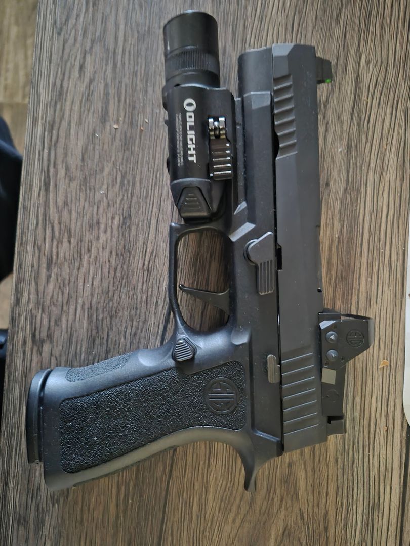 Sig p320 x full