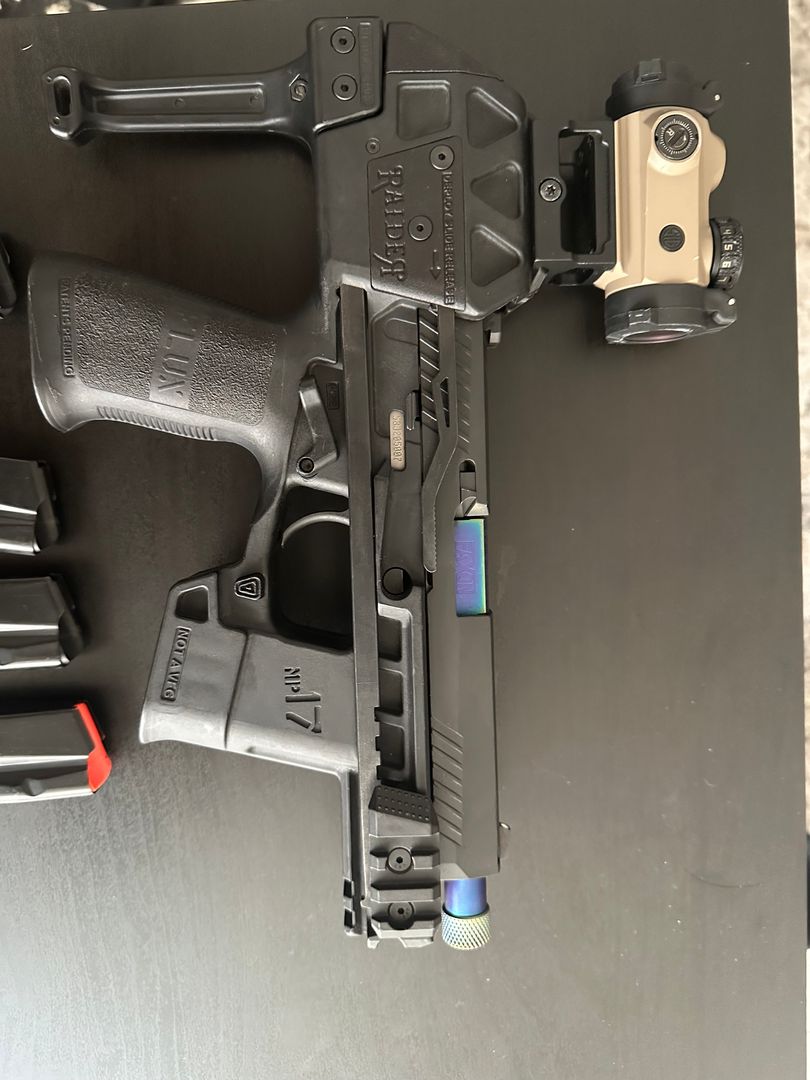 Flux Raider  2