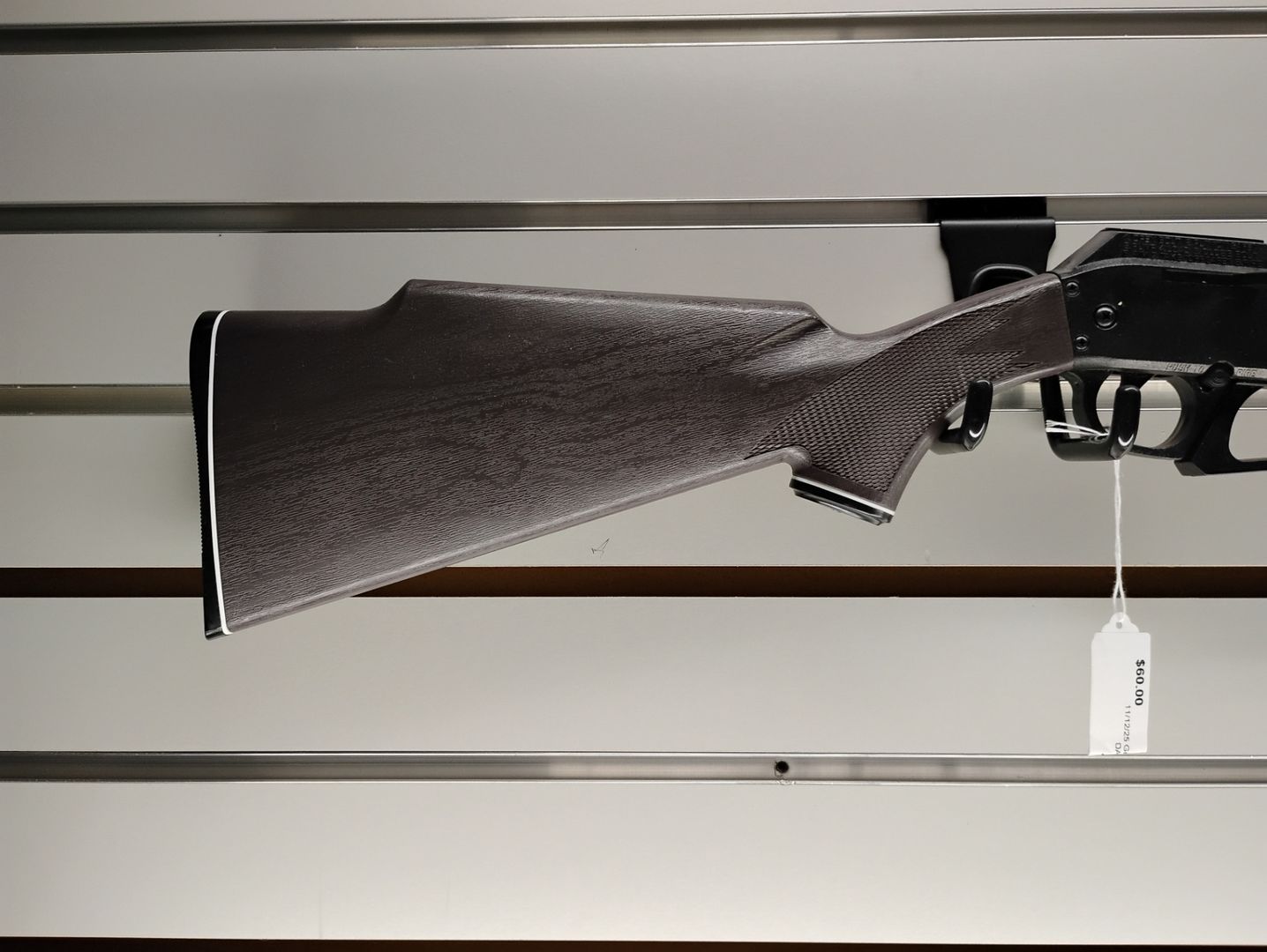 Daisy Powerline 880 Air Rifle Multi Pump Action Air Rifle .177 Cal  3