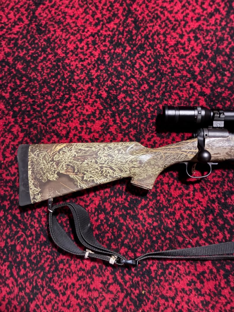 Savage Predator 110 Rifle 3