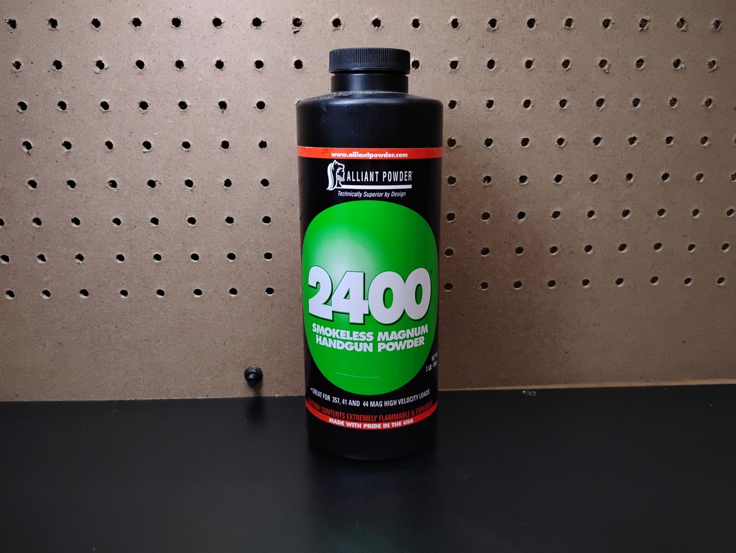 Alliant Powder - 2400 Smokeless Magnum Handgun Powder
