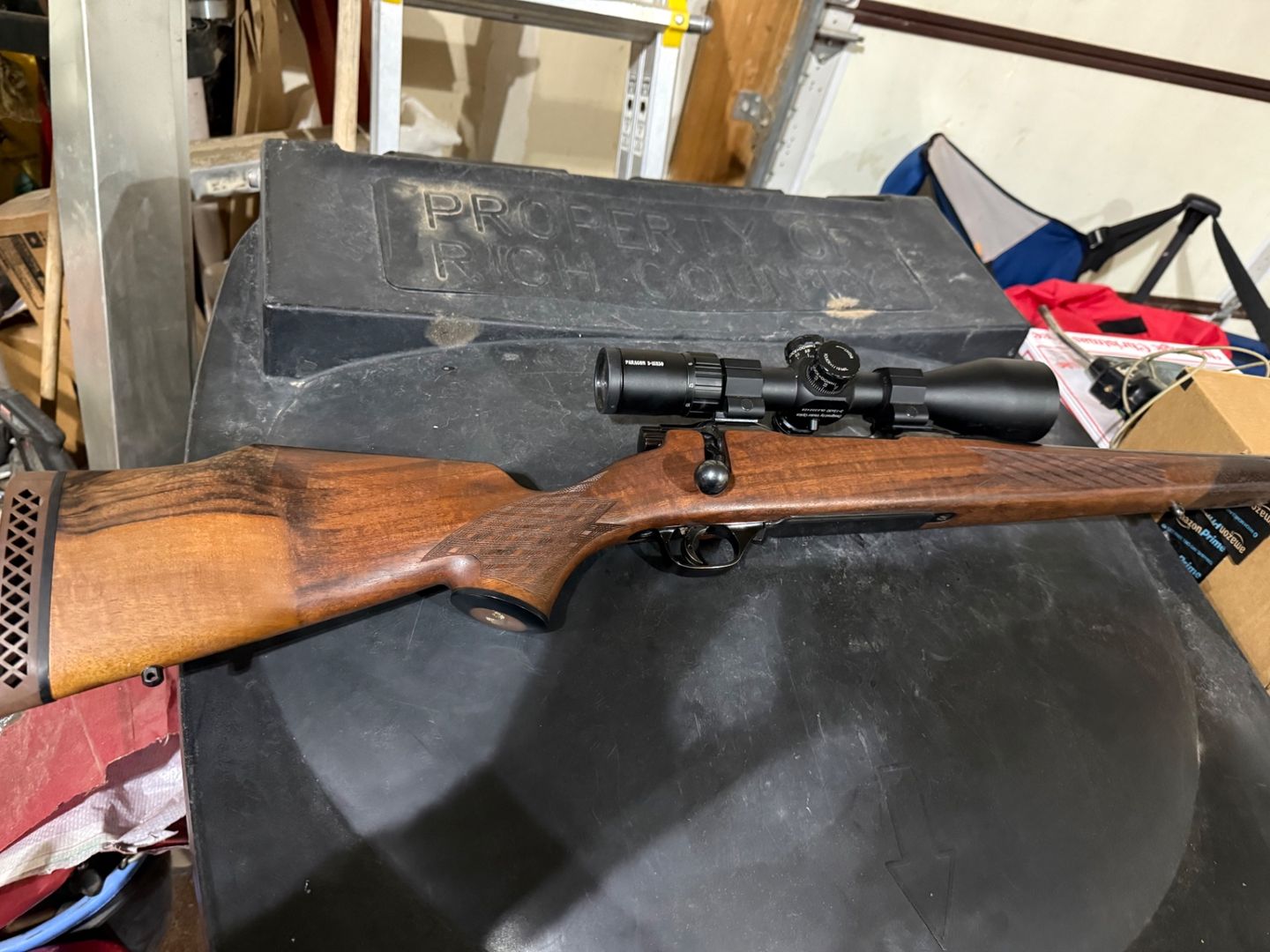 Nikko Golden Eagle 7mm 