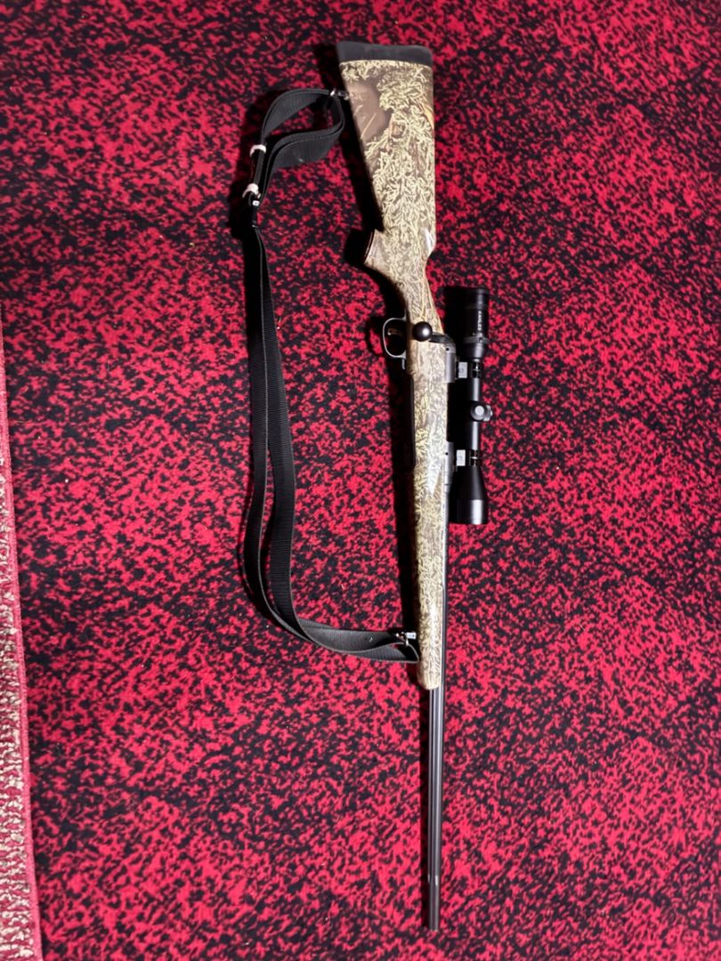 Savage Predator 110 Rifle