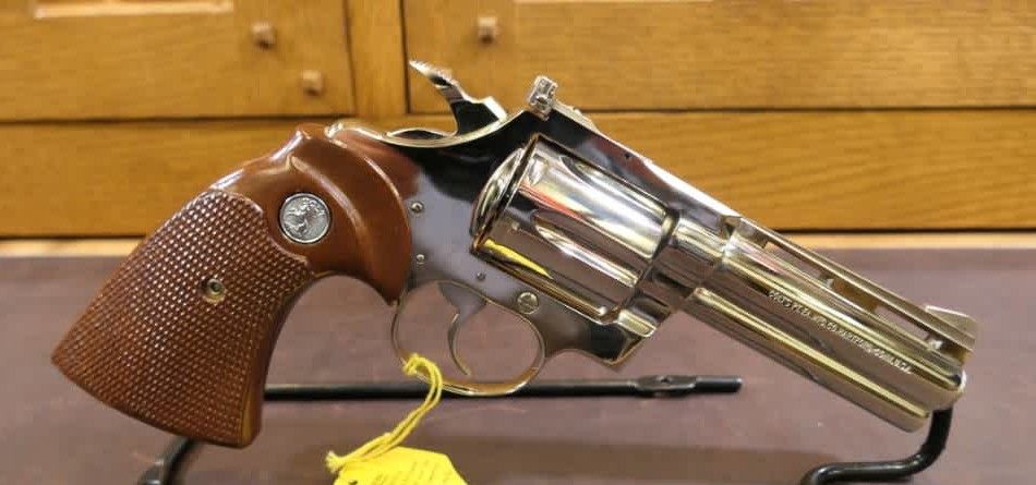 Colt Diamondback - .38 Special - SN#D73940 - Unfired - Manufactured 1976