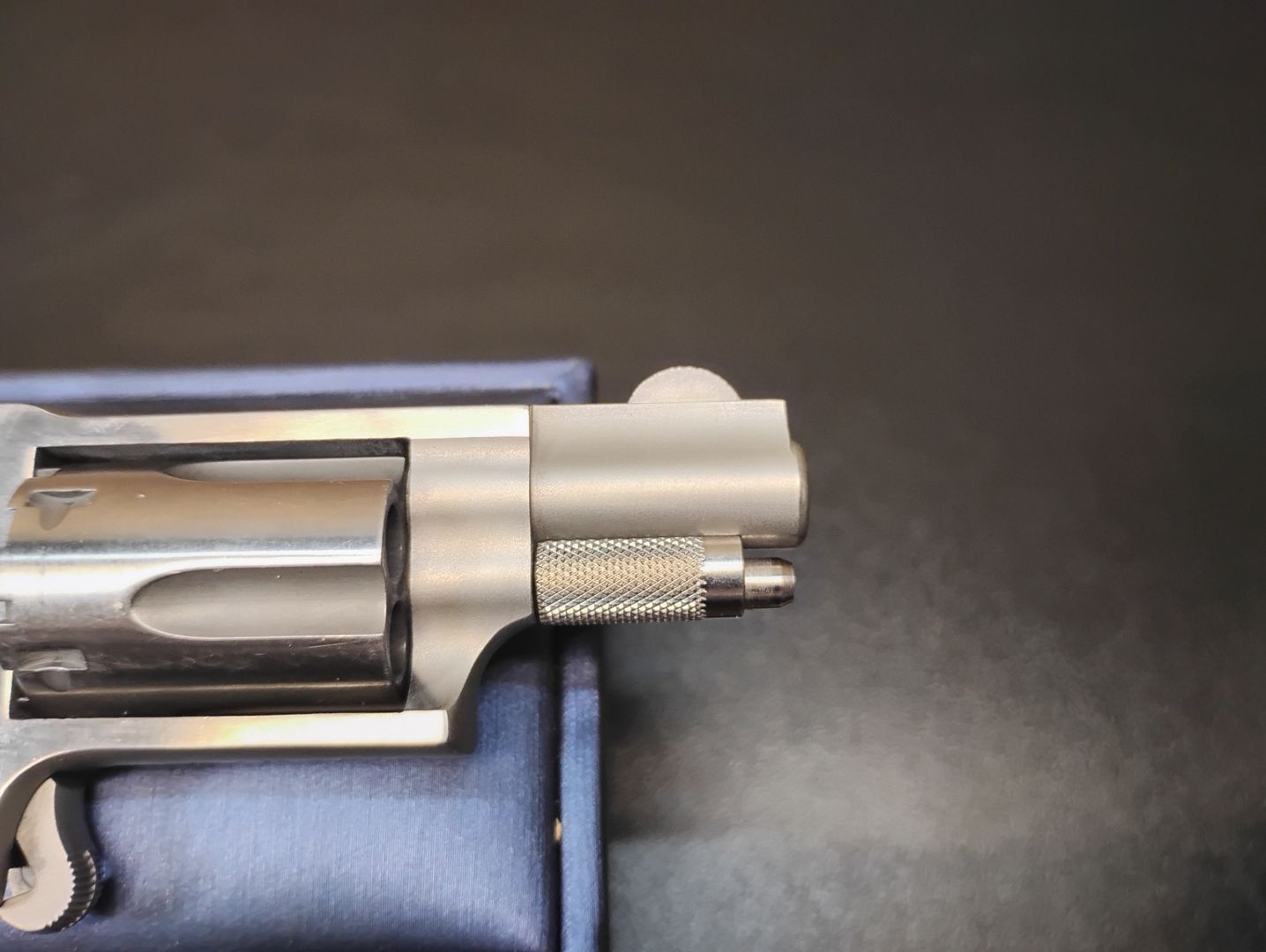 North American Arms NAA-22LR Revolver 3