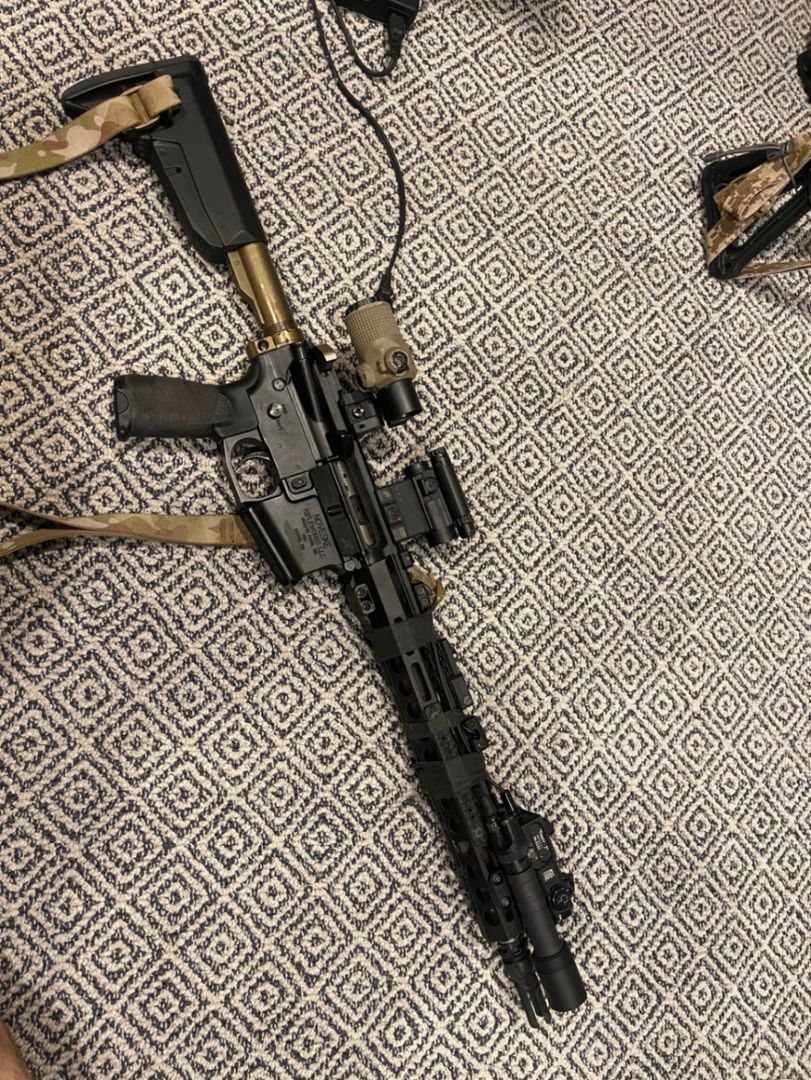 13.7 FCD/Noveske Rifle