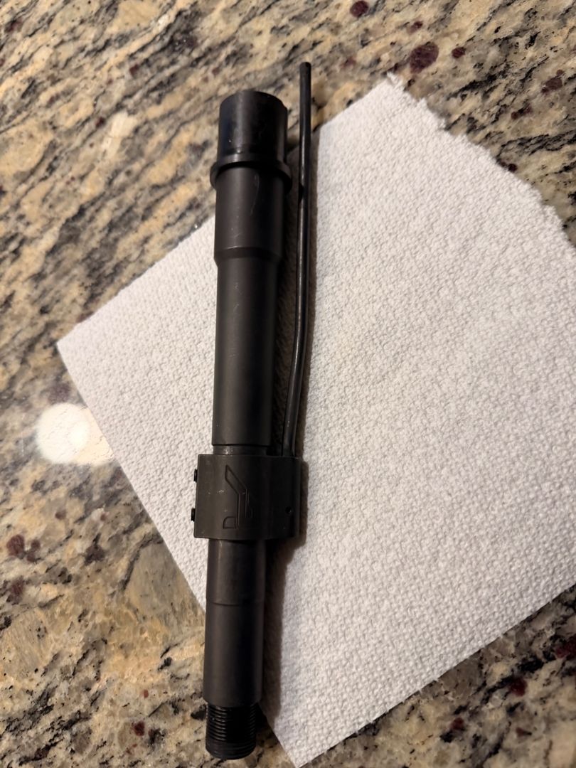 ballistic advantage 8.5 300 blk barrel
