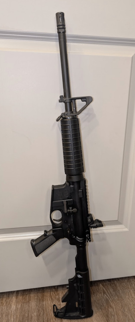 Smith & Wesson M&P15 Sport