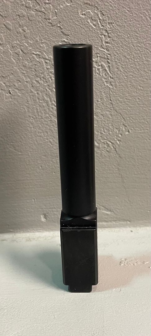 Glock 19,45 gen 5 oem 9mm barrel  2