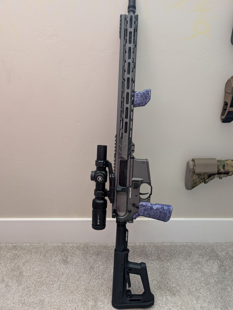 New/never fired 6mm arc  2