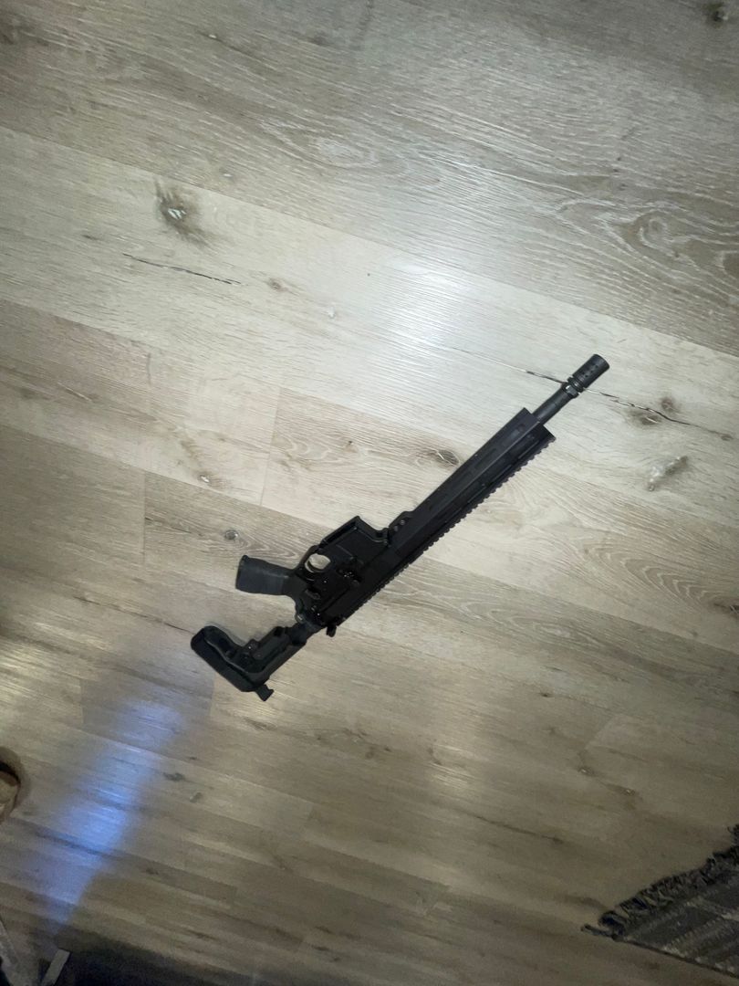 Davidson defense ar 15 ,10.5 inch  5
