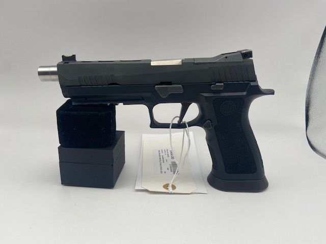Sig Sauer P320 XFIVE 9mm Semi-Auto Pistol / E75003446 2