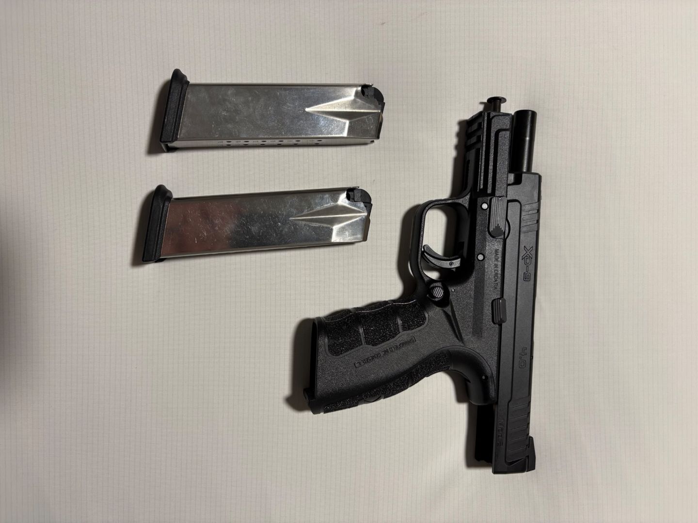 Springfield XD Mod 2  3