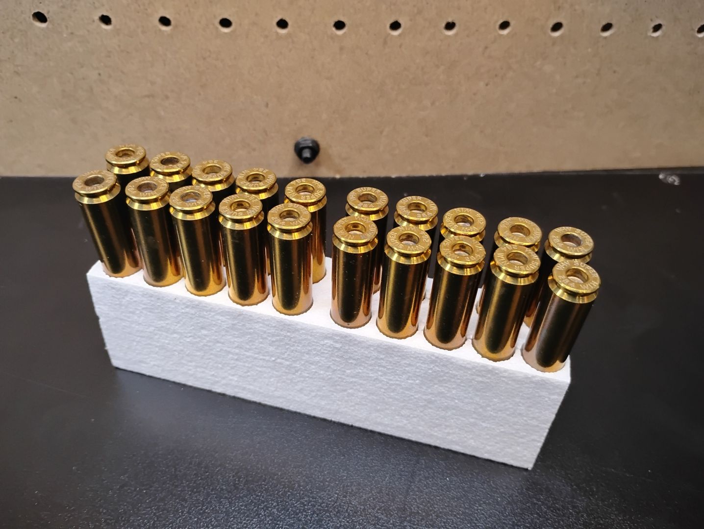 .284 Winchester Brass (NEW)