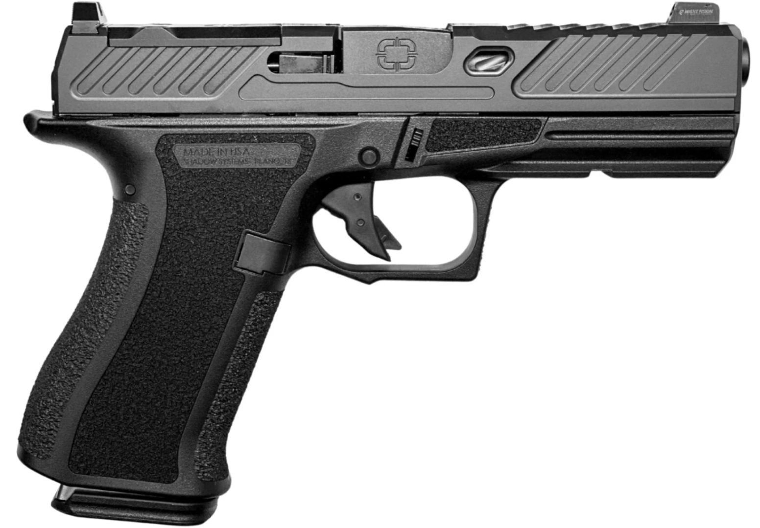SHADOW SYSTEMS CR920XL ELITE OPTIC 9MM 4.18" 15-RD SEMI-AUTO PISTOL