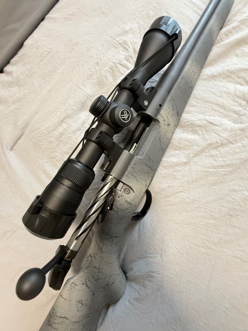 Bergera Hunter wilderness  2