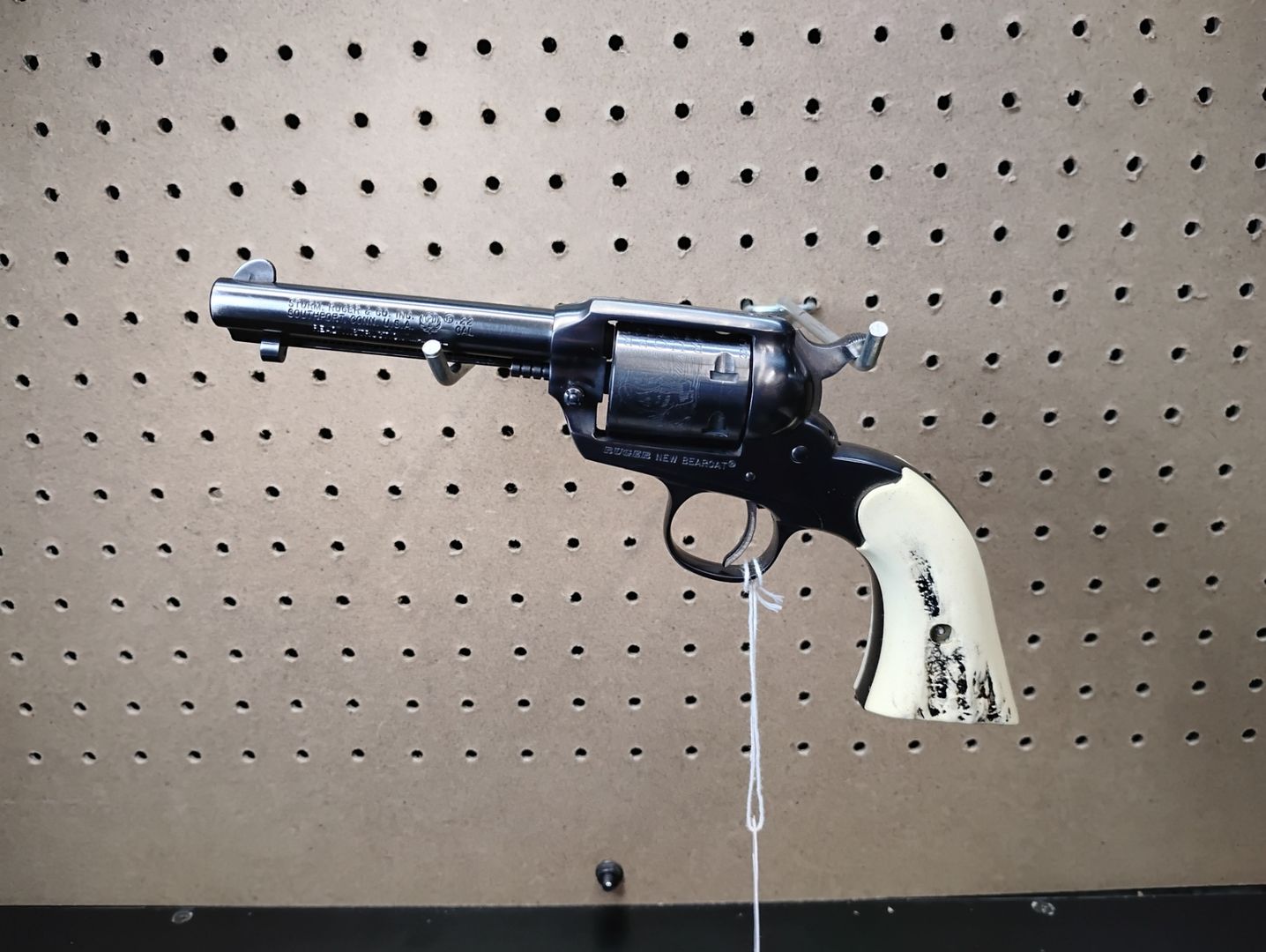 Ruger Bearcat 22LR Revolver 2
