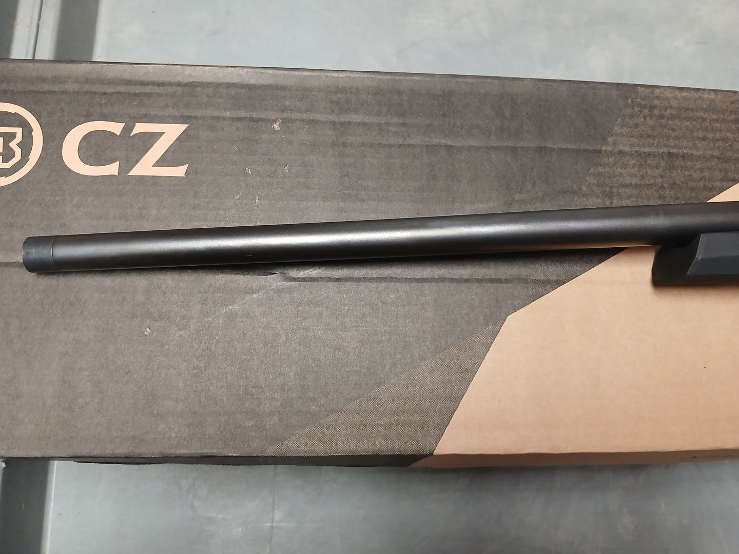CZ 600 .223 24" 4