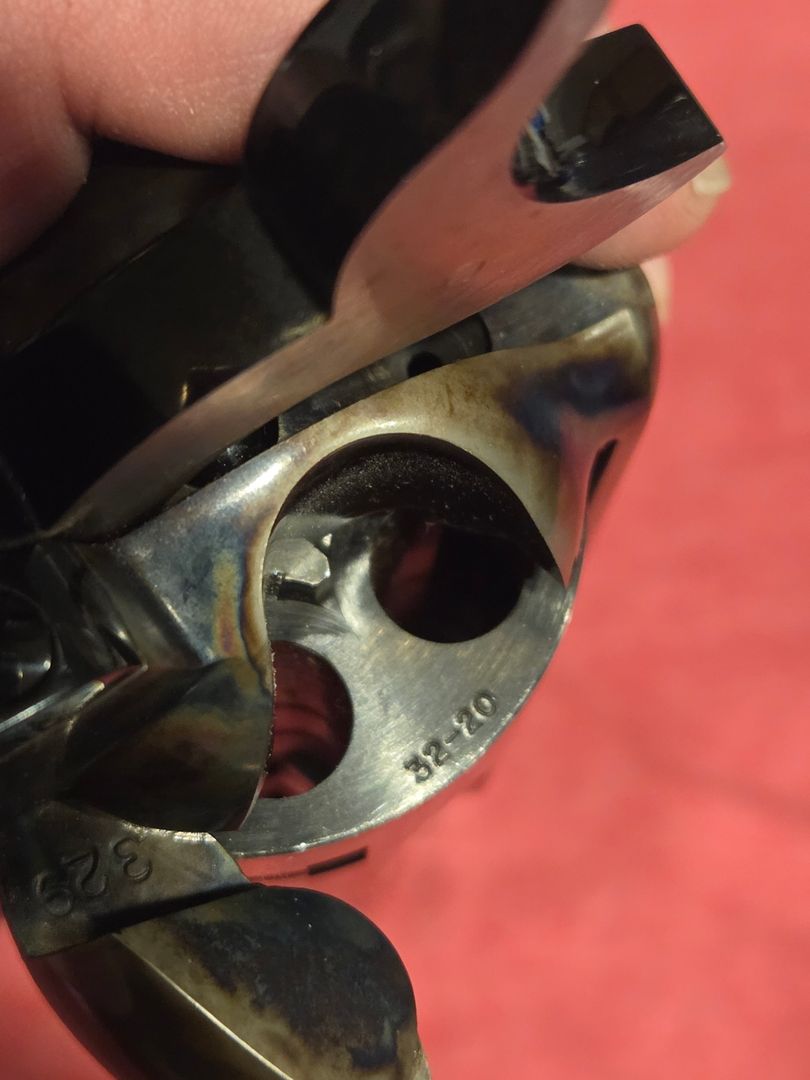 Colt Single Action Army - .32-20 (.32 WCF), 5.5" - Color Case Hardened - 2006 3