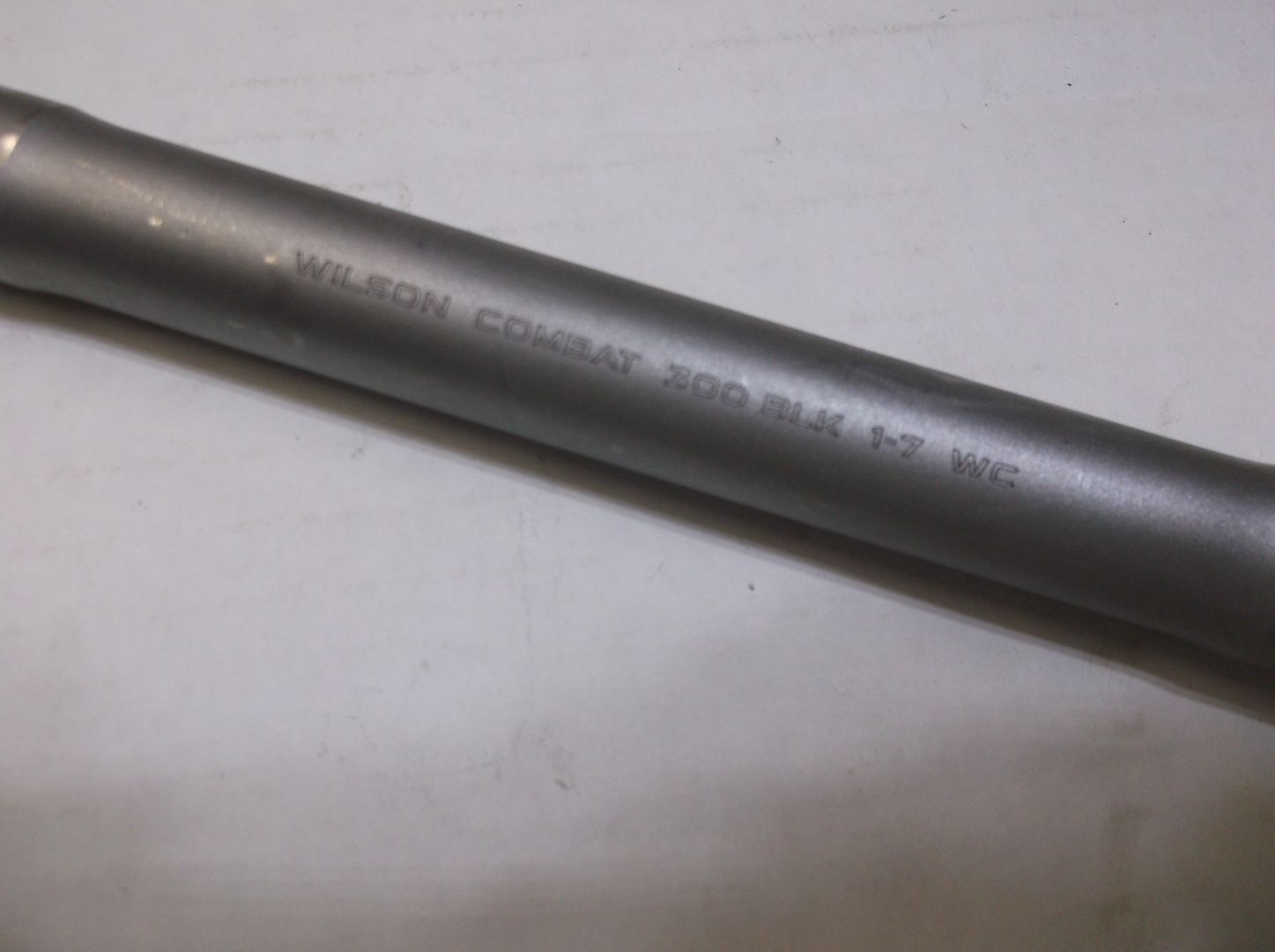 wilson combat 10.5 300 blackout barrel 2