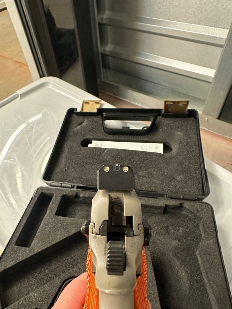 CZ SP01 Tactical Urban Grey  4