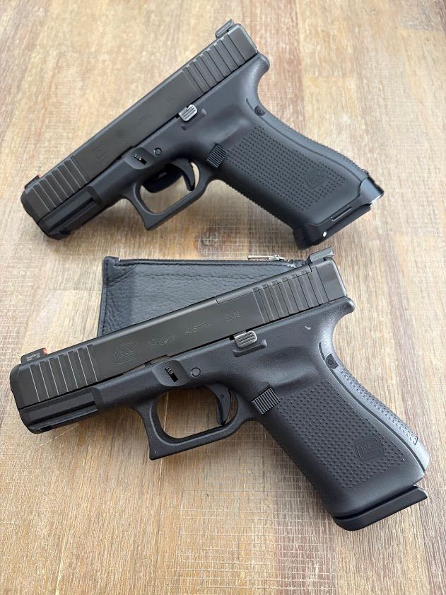 Glock 45 w/ Tyrant Magwell 3