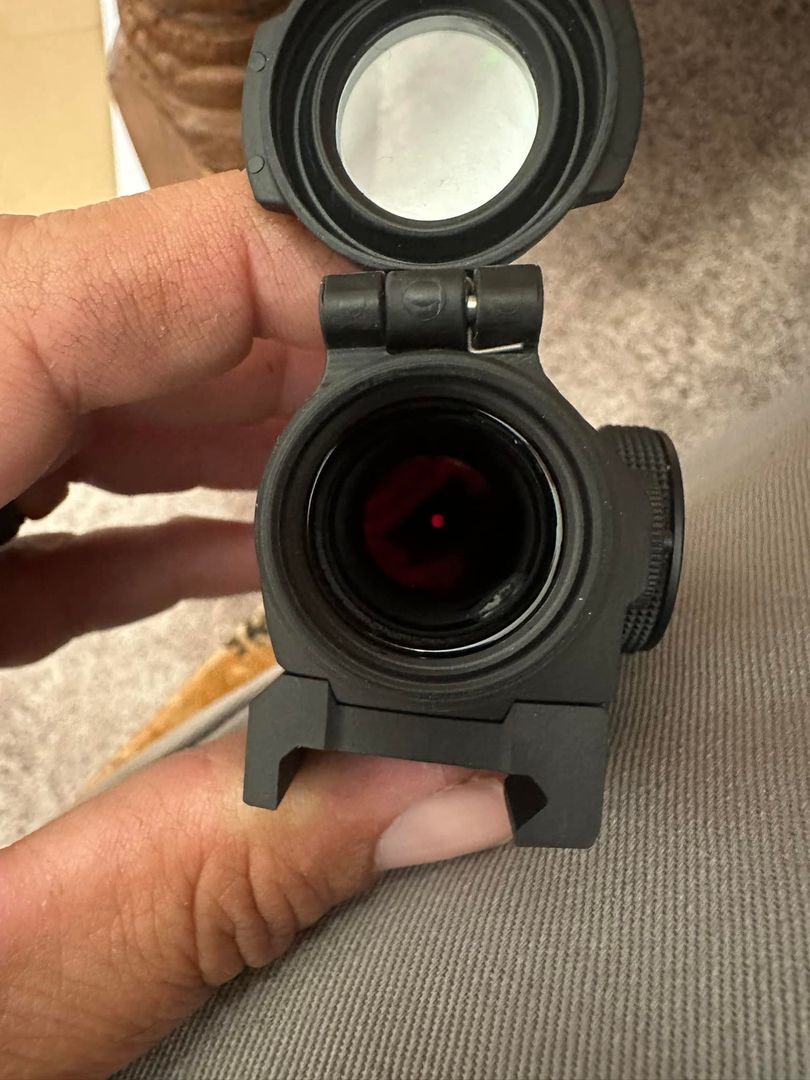 Aimpoint T2 micro 2