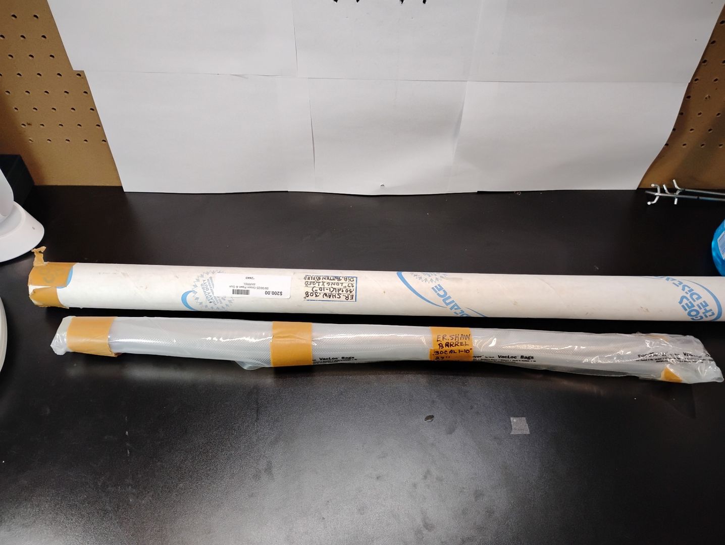 E.R. Shaw .308 / .30 Cal - 27" Stainless Steel Barrel 5