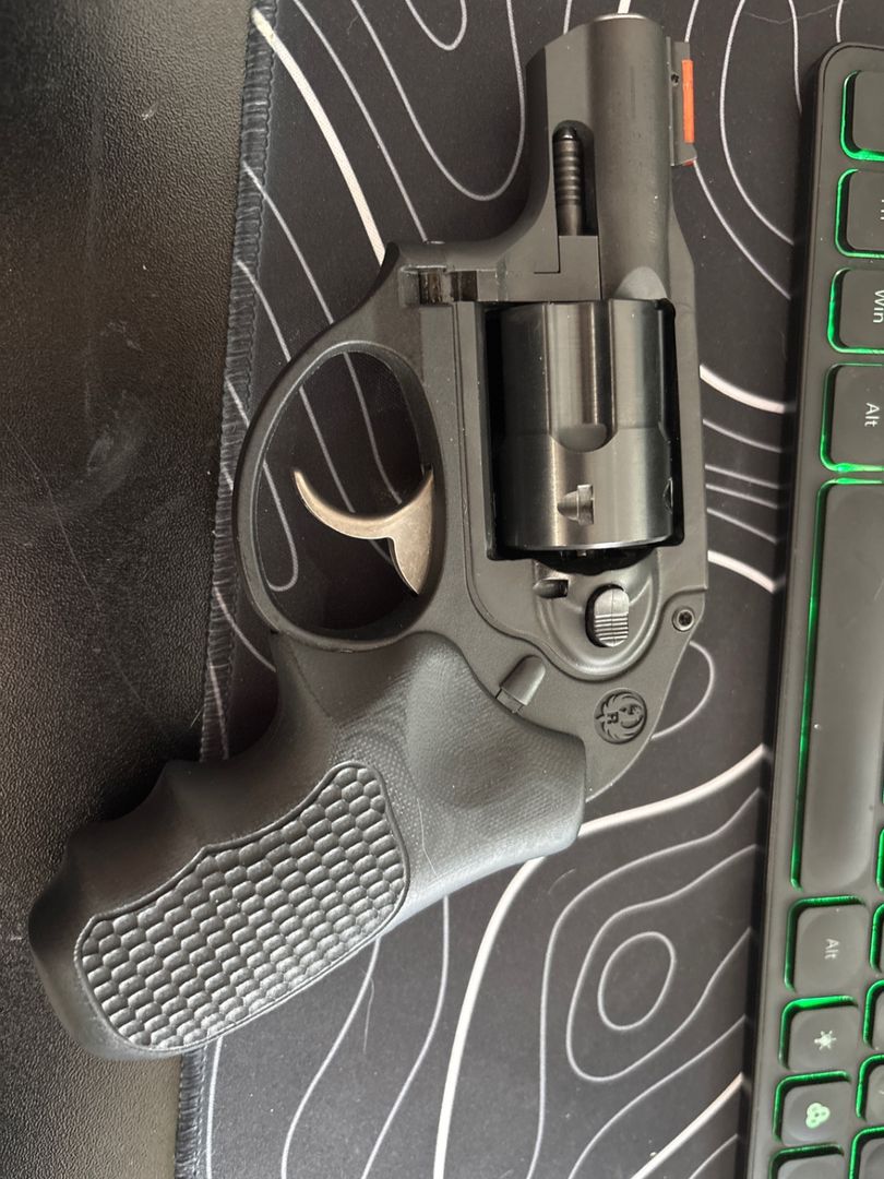 Ruger LCR 357