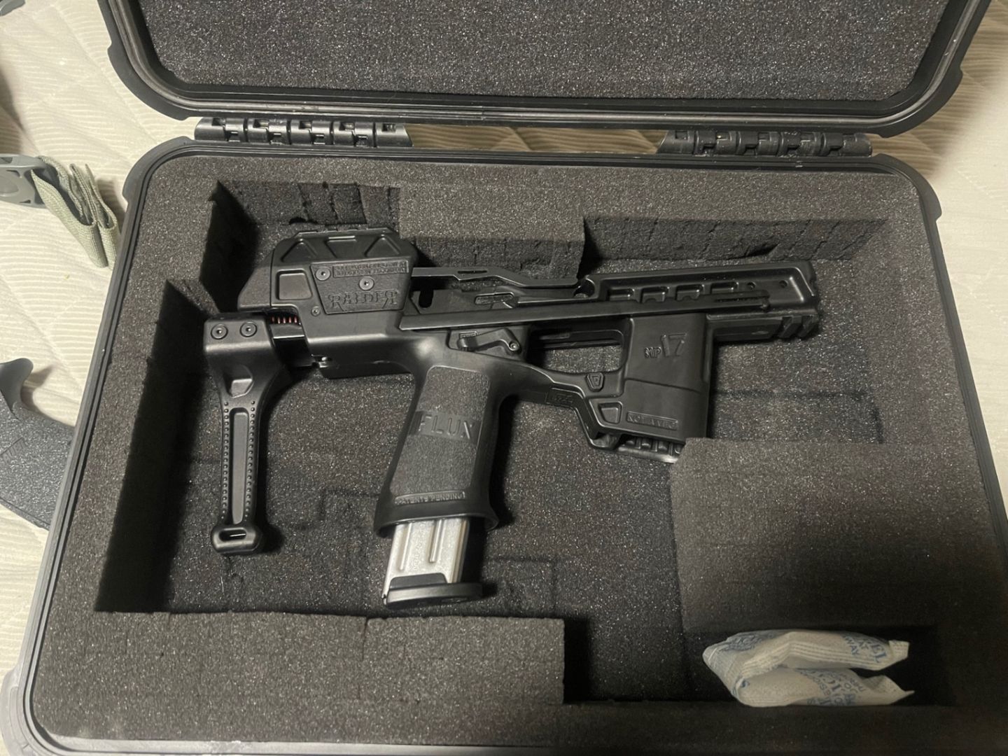 Trade for ammo.9 mm or Ak 47 Ammo. 2