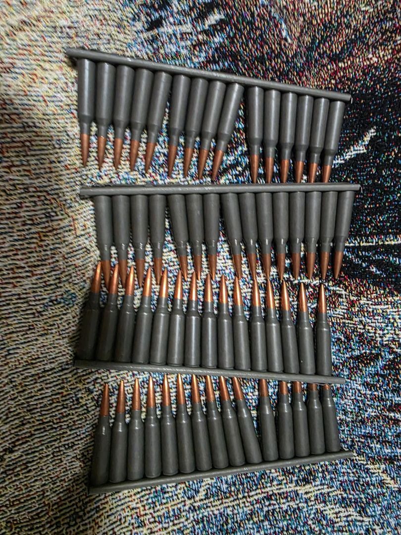 Ammo can full of 5.45 x 39 2