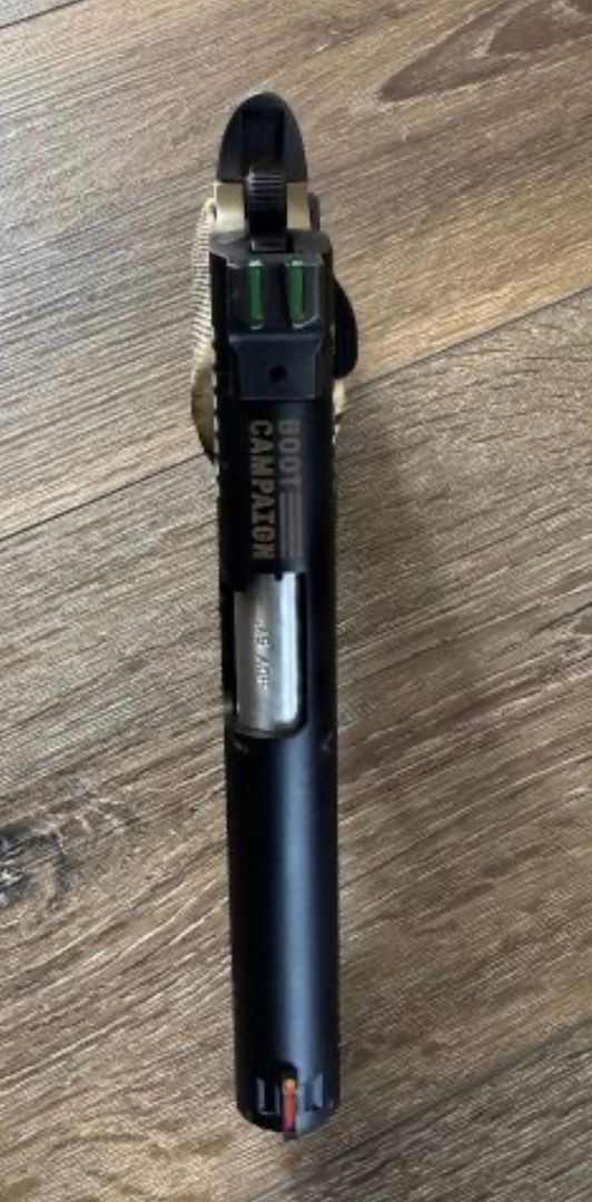 Kimber Hero Custom 1911 .45ACP 4