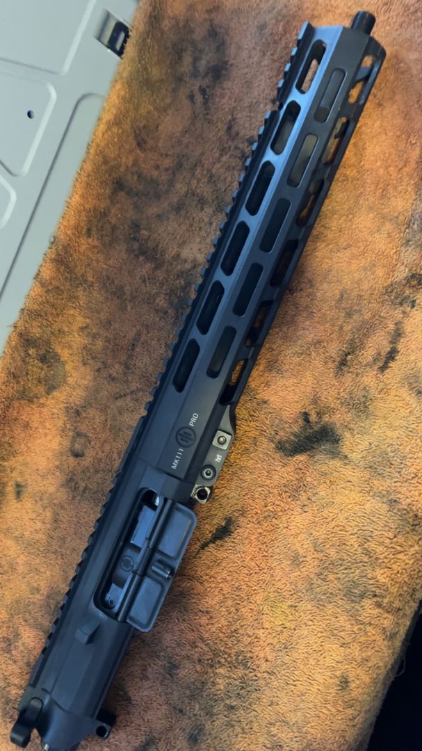 11.5 PWS mk111 piston upper 