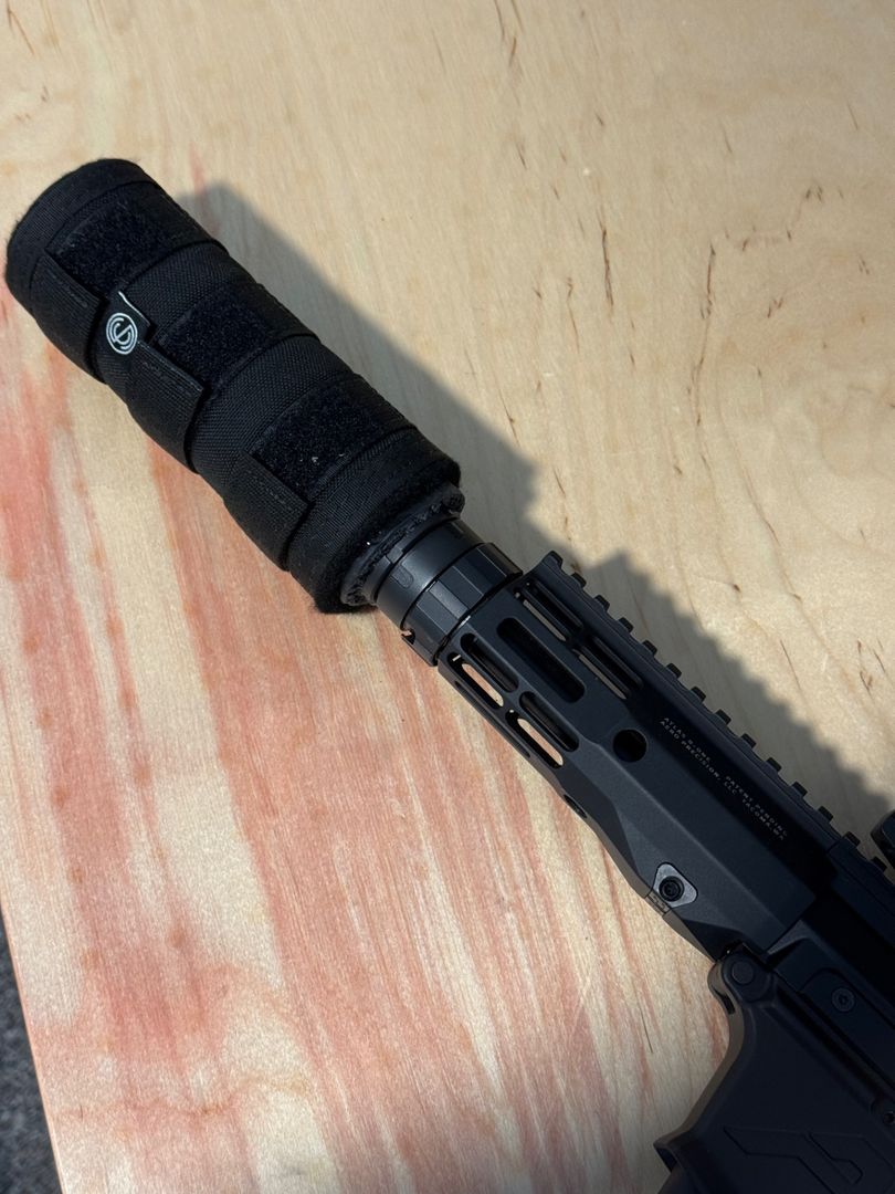 Aero Precision EPC-9 5