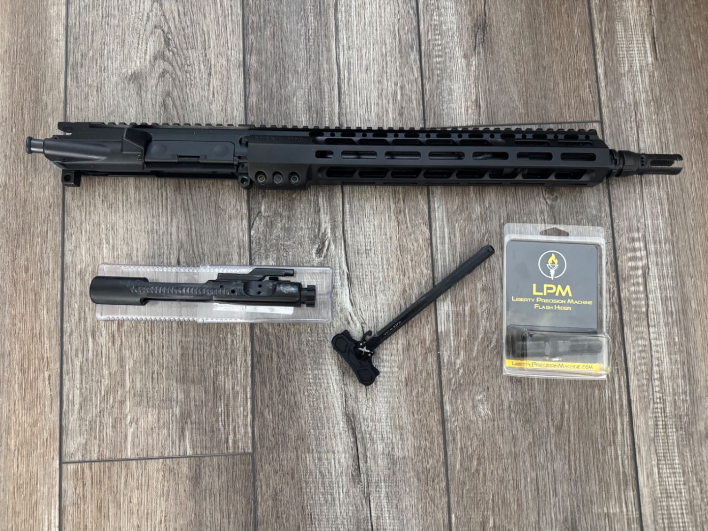 SOLGW 13.7 upper