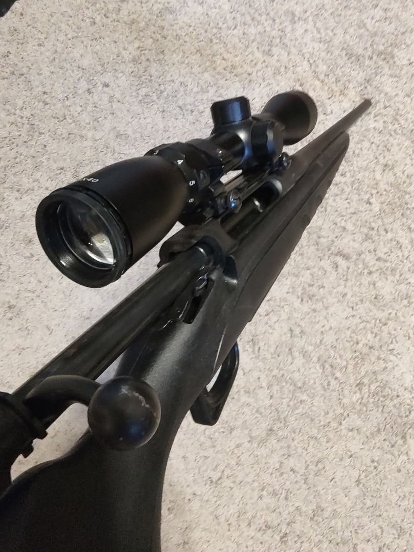 Remington model 770 3