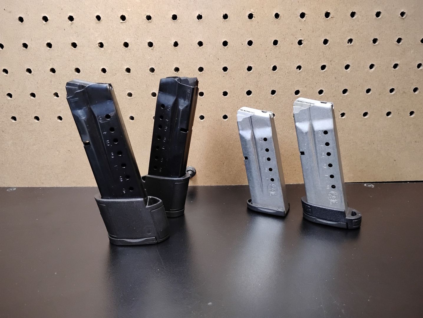 ***SOLD*** Smith & Wesson M&P Shield 9 Semi-Auto Pistol 5