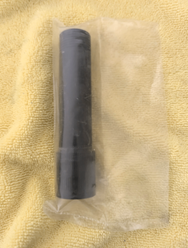 MAC/Benelli M4/1014 +2 magazine extension + 7 round spring 