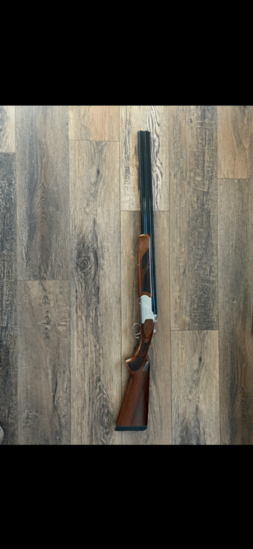 Steven 555 over and under