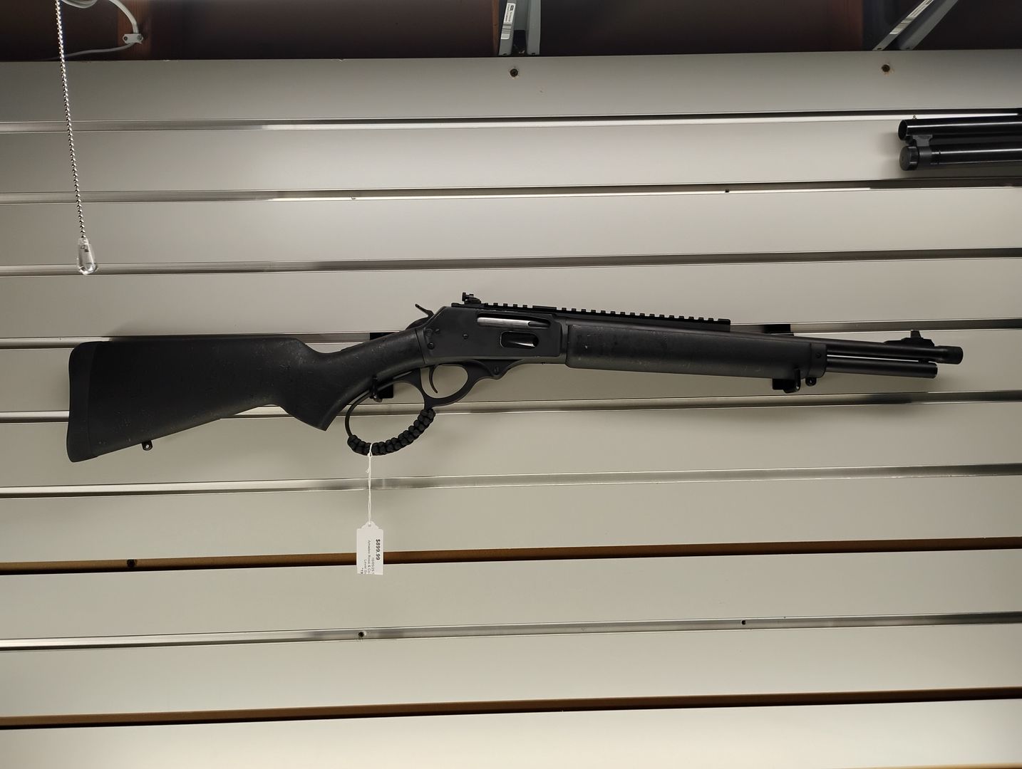 Rossi R95 Triple Black Lever-Action Rifle - .30-30 Win